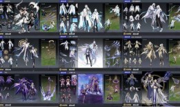 520最新皮肤爆料图片,浪漫元素与独特设计完美融合