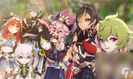 原神小草神最新爆料图片,原神小草神神秘姿态引期待